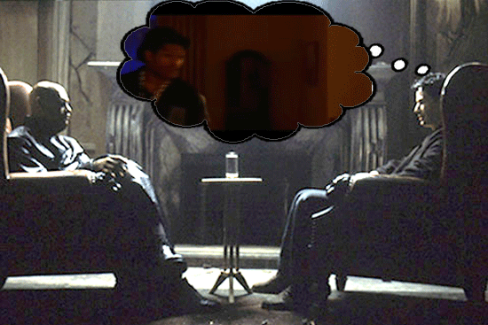 What 20 Movie Characters Were Secretly Thinking