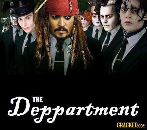 Deppartn THE eppartment CRACKED.COM