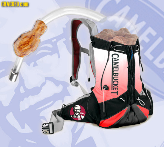 CRACKED. COM CAMELBUCKET KFC 919