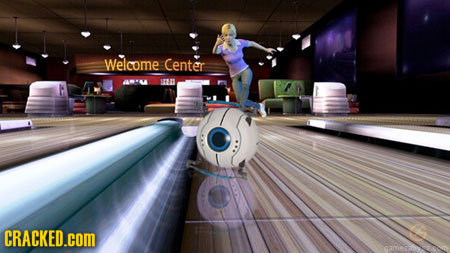 Welcome Center CRACKED.cOM