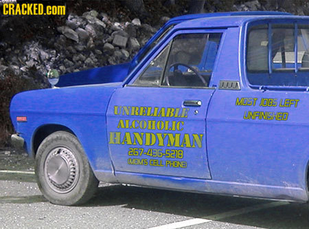 If Signs Were Actually Helpful