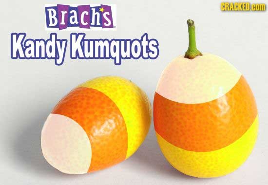 CRACKED.COM Brach's Kandy Kumquots 