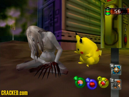 30 Video Game Characters Who'd Suck at Other Games