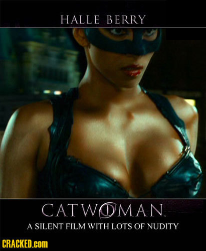 HALLE BERRY CATWOMAN A SILENT FILM WITH LOTS OF NUDITY CRACKED.cOM