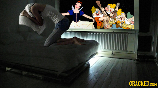 23 Iconic Characters Who Would Make Horrible Neighbors