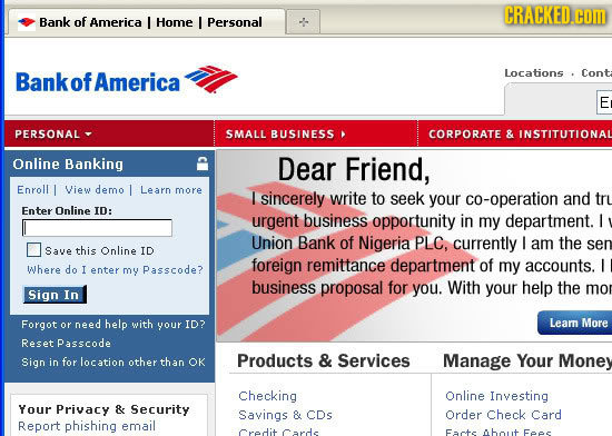 If Online April Fools Pranks Had Balls