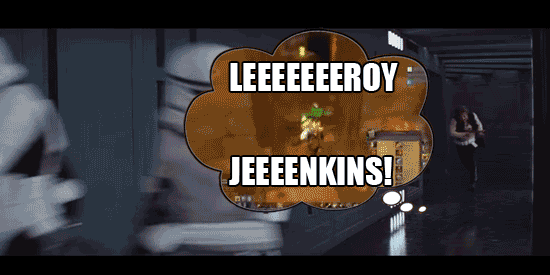 What 20 Movie Characters Were Secretly Thinking