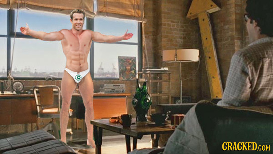 24 Famous Movie Roles Before They Added CGI