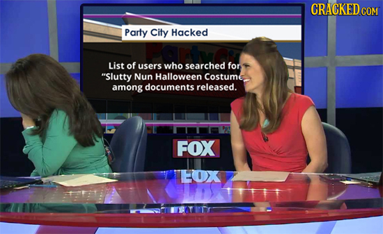 15 Embarrassing Secrets You Hope Hackers Don't Release