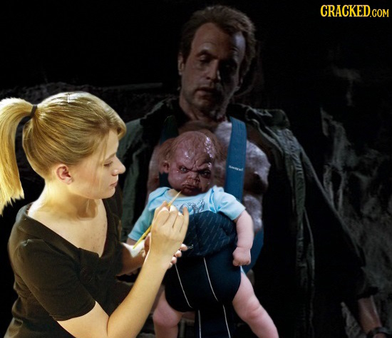 24 Famous Movie Roles Before They Added CGI