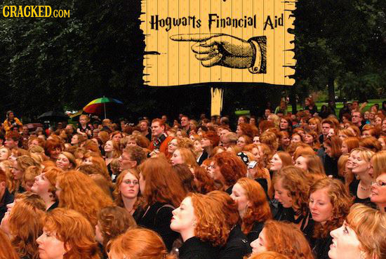 Hogwarts Financial Aid