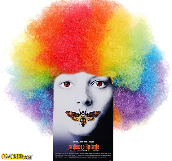 lhe silence of the lambs 8141110 CRACKEDOON