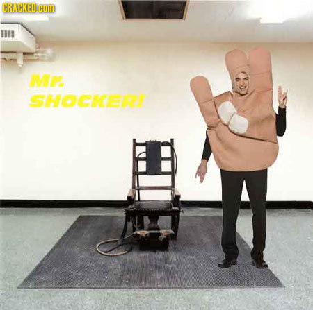 CRACKED COM Mr SHOCKERI