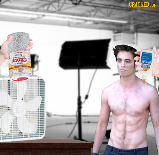 24 Famous Movie Roles Before They Added CGI