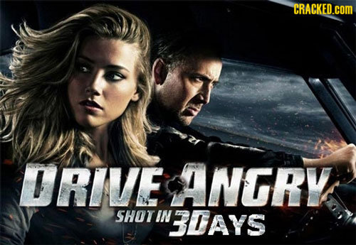 CRACKED.cOM RIVE ANGRY SHOT IN 3DAYS