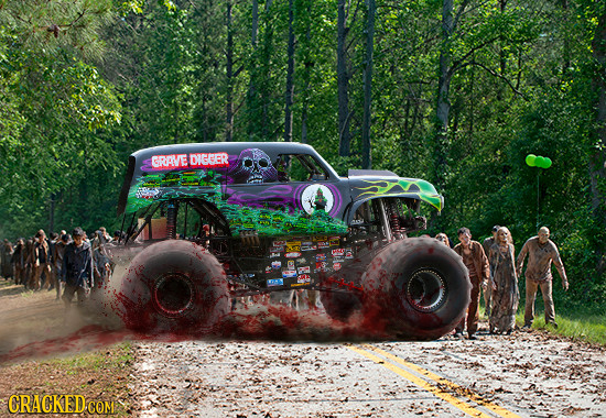 GRAVE DIECER CRACKED COM