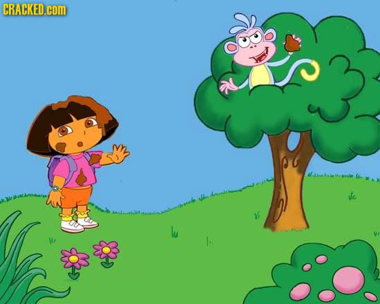 CRACKED.cOM AL wole Ja, h Mnnade u 1