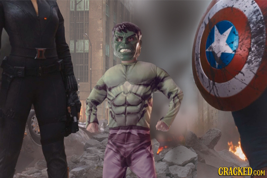 24 Famous Movie Roles Before They Added CGI