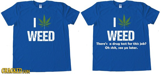 If 'Clever' T-Shirts Actually Told The Truth