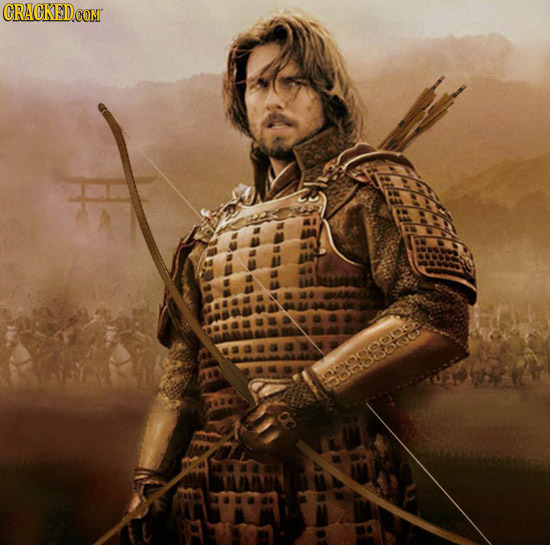 If Historical Movies Were Accurate