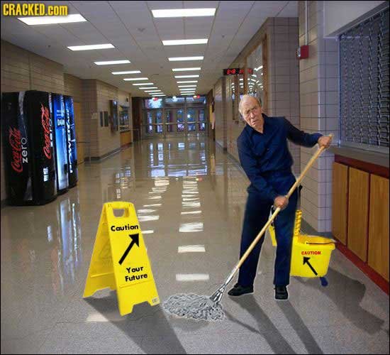 CRACKED.COM zero Caution AUYIOA Your Future