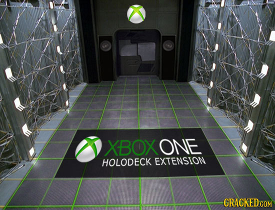 XBOXONE HOLODECK EXTENSION 