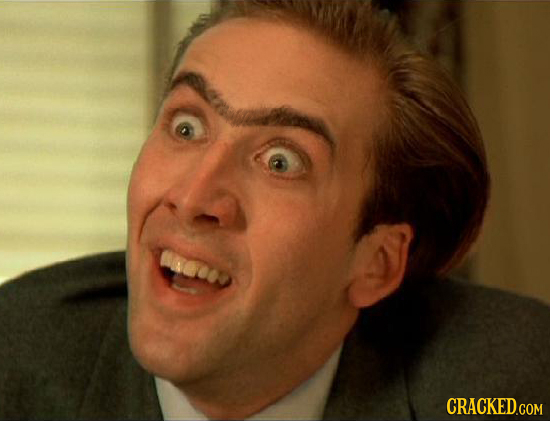 24 Famous Movie Roles Before They Added CGI