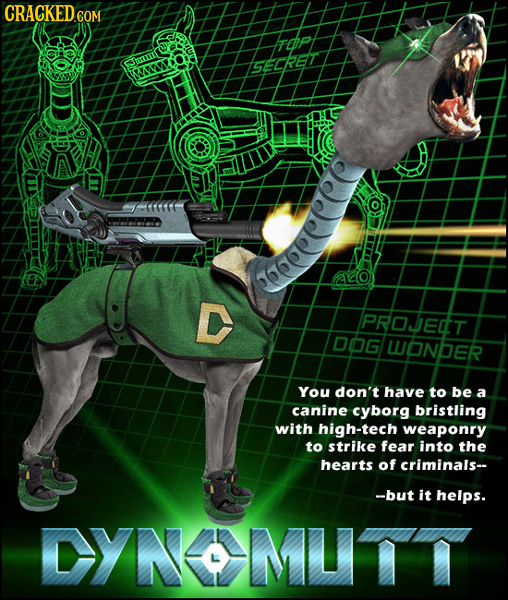 If Every Kids' Show Got a Gritty Live-Action Reboot