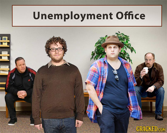 Unemployment Office
