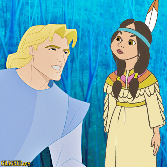 If Historical Movies Were Accurate