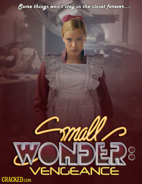 fome things won't stay in the closet forever.... Cmall WONEER 8 VENCEANCE CRACKED.COM