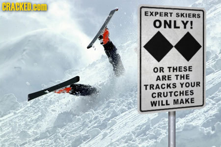 If Signs Were Actually Helpful