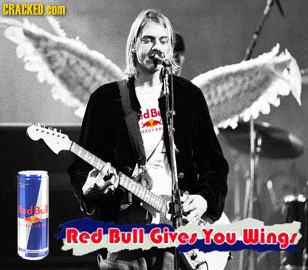 CRACKED.COM dB 6Y0 edBu Red Bull Gives YOu Wing