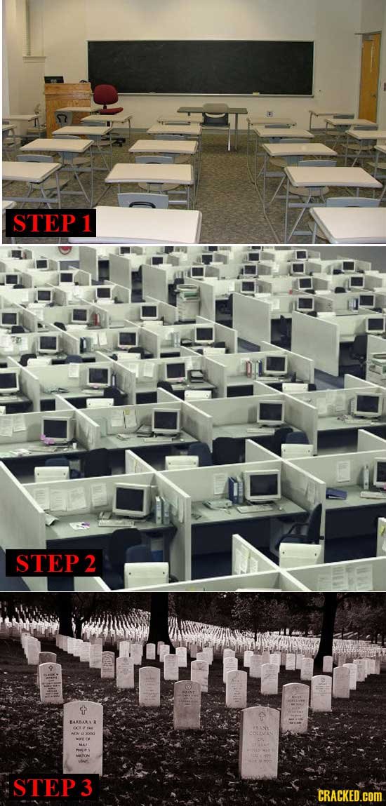 STEP1 STEP2 STEP3 CRACKED.cOM