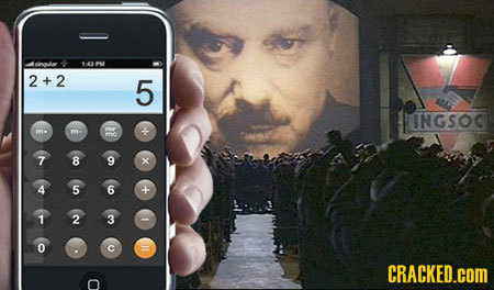 ciesn O 2+2 5 INGSOC oe 7 8 9 x 4 5 6 1 2 3 O C CRACKED.cCOM