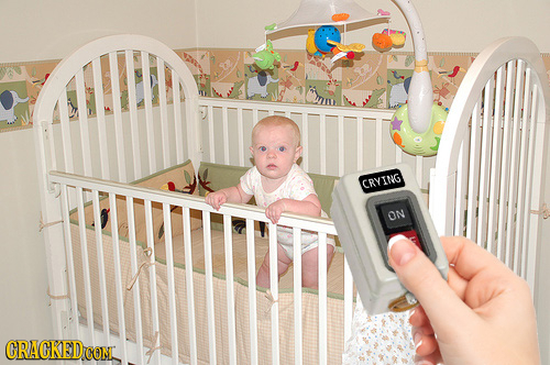 CRYING ON CRACKED COM