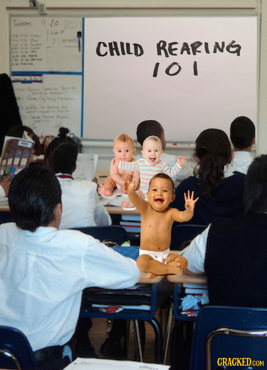 Tiute 920-201 CHILD REARING 1OI ANE