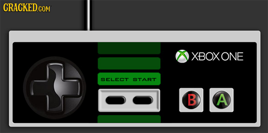 CRACKED COM XBOXONE SELECT START B A