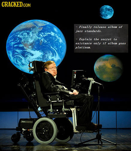 13 New Year's Resolutions of Famous People