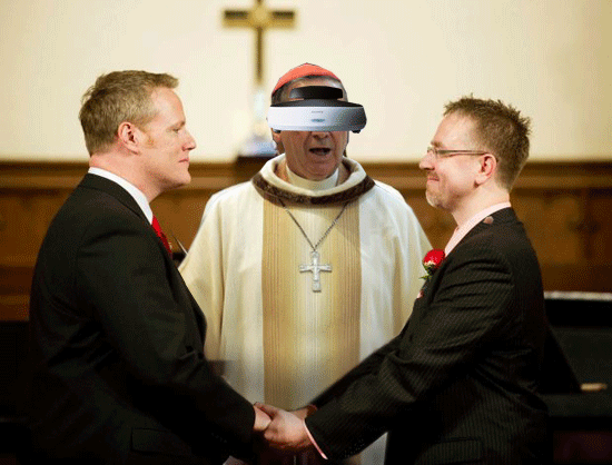 How We'll Really Use Virtual Reality