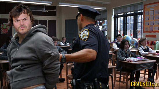 23 Famous Fictional Schools Updated for Realism