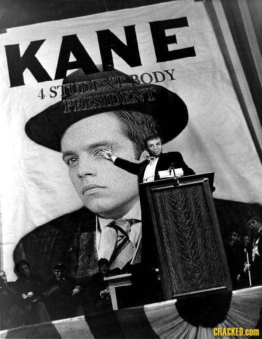 KANE BODY 4 STUDENT PRESIDENT CRACKED.COM