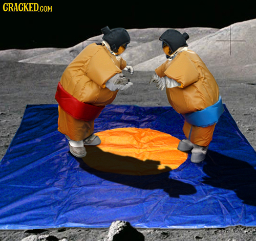 The Truth About How Astronauts Spent Their Time on the Moon