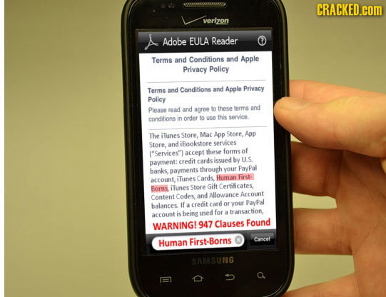 CRACKED.cOM verizon Adobe EULA Reader Terms and Conditions and Apple Privacy Policy Terms and Conditions and Apple Privacy Policy Please read and agre