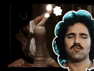 What 20 Movie Characters Were Secretly Thinking