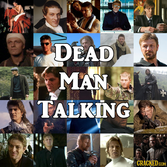 DEAD MAN TALKING