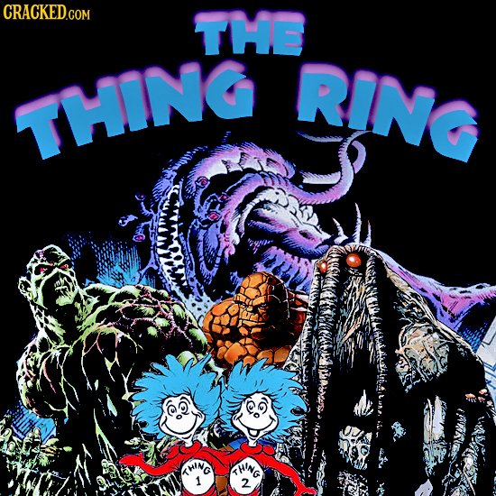 THE RING THING THING 1 2 