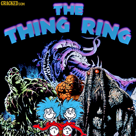 THE RING THING THING 1 2