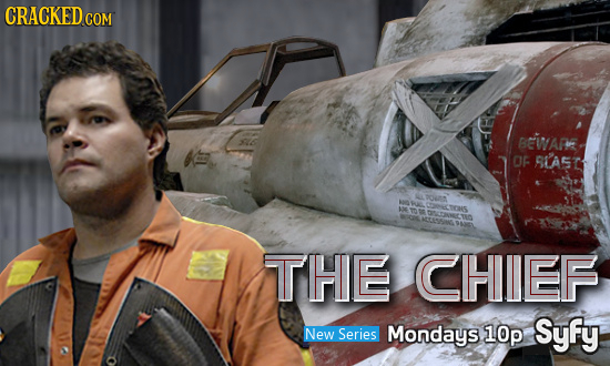 CRACKED COM BEWAE OF BLAST TOS os DTNNNICIA THE CHEF New Syfy Series Mondays 10p