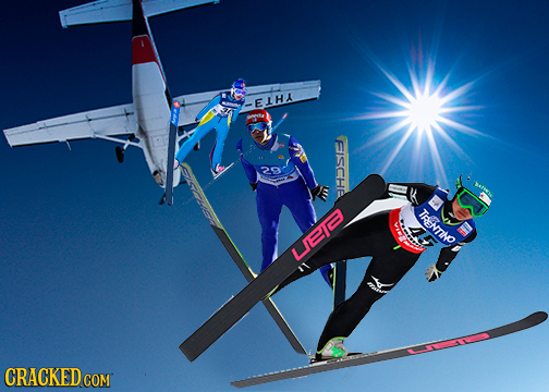 41 New Events That Would Get Us to Watch the Winter Olympics